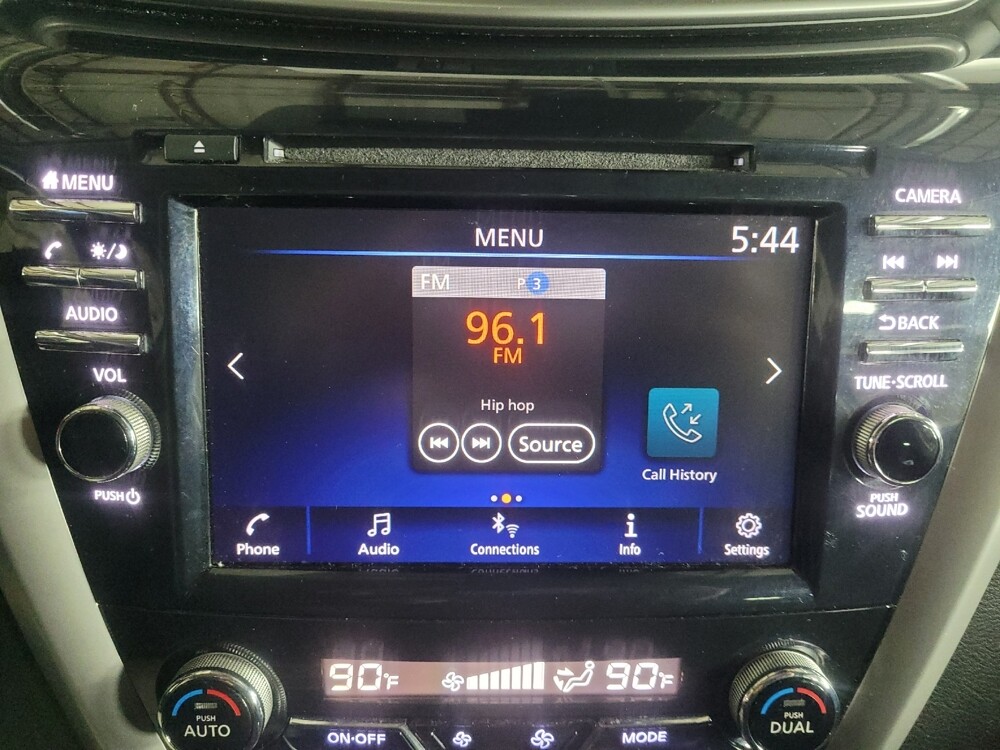 2020 Nissan Murano in Duluth, GA 30096 - 18100523 25