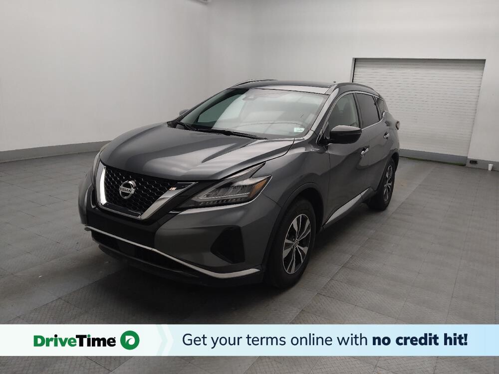 2020 Nissan Murano in Duluth, GA 30096 - 18100523
