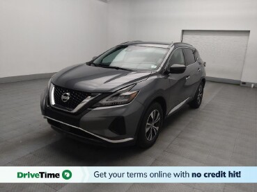 2020 Nissan Murano in Duluth, GA 30096