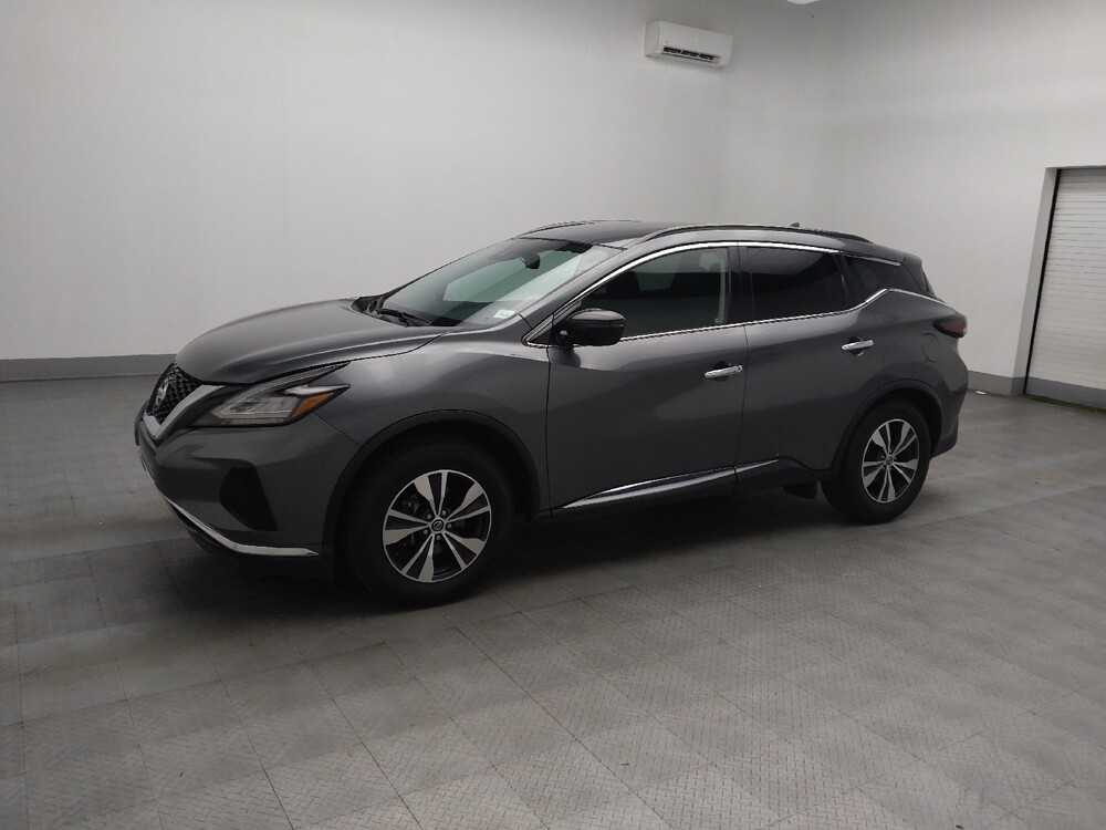2020 Nissan Murano in Duluth, GA 30096 - 18100523 2