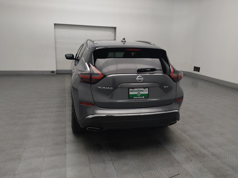 2020 Nissan Murano in Duluth, GA 30096 - 18100523 6