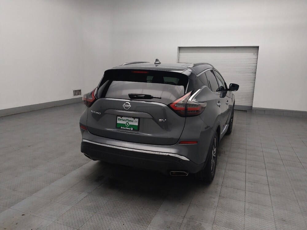 2020 Nissan Murano in Duluth, GA 30096 - 18100523 2