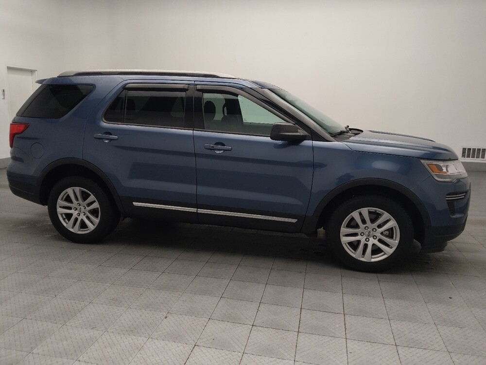 2018 Ford Explorer in Duluth, GA 30096 - 18100524 11