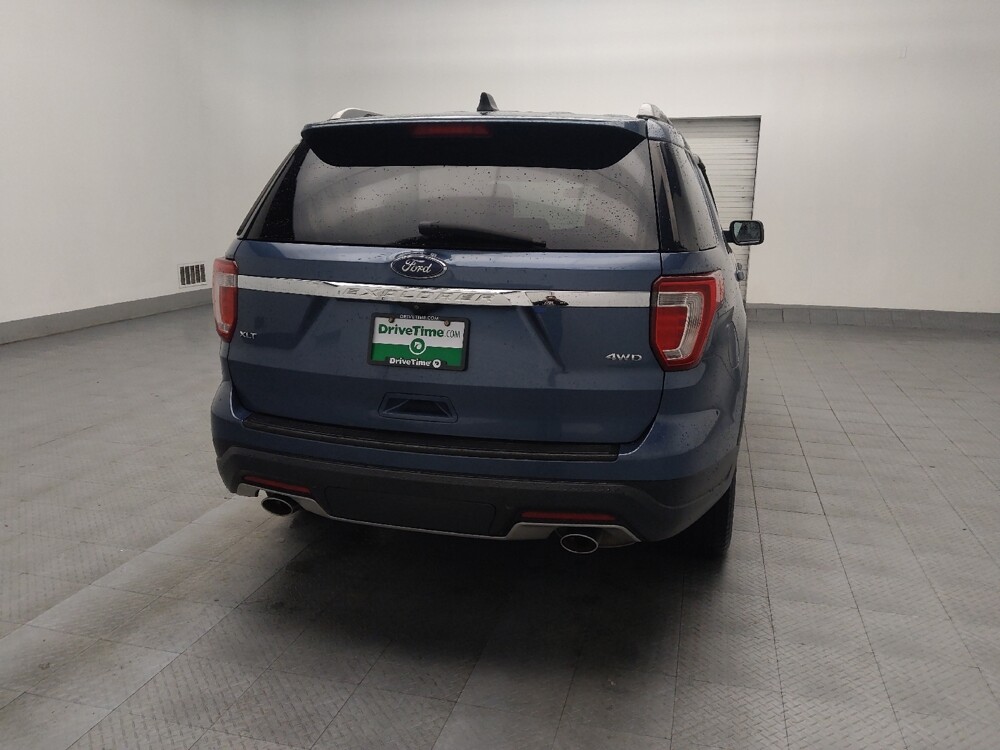 2018 Ford Explorer in Duluth, GA 30096 - 18100524 5