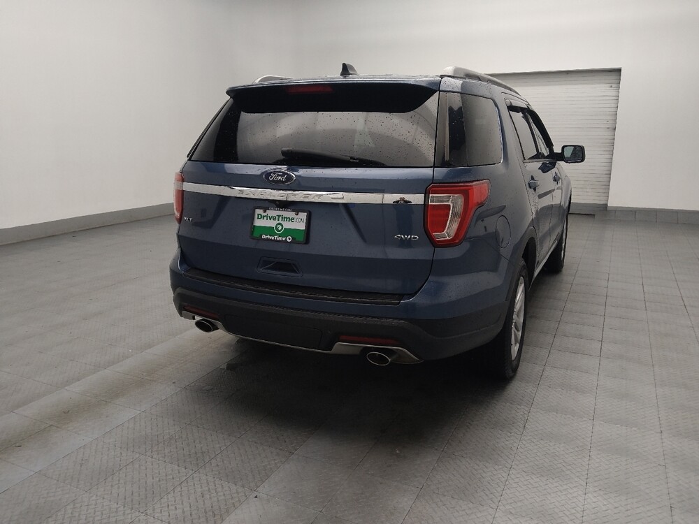 2018 Ford Explorer in Duluth, GA 30096 - 18100524 3