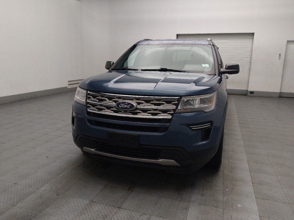 2018 Ford Explorer in Duluth, GA 30096 - 18100524 15