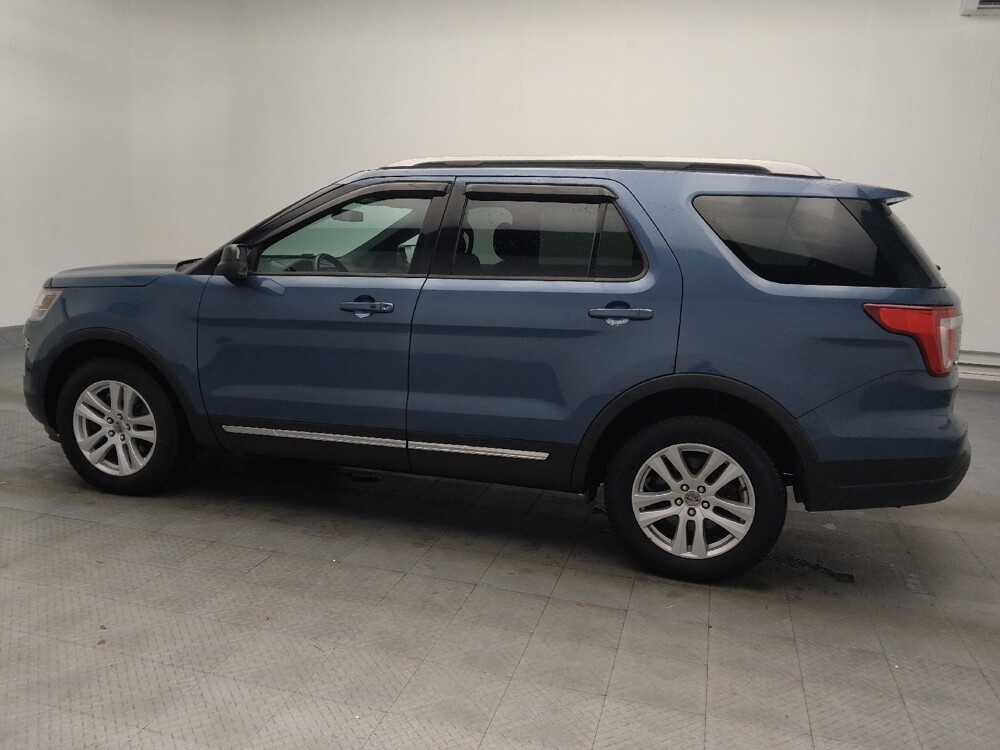 2018 Ford Explorer in Duluth, GA 30096 - 18100524 3