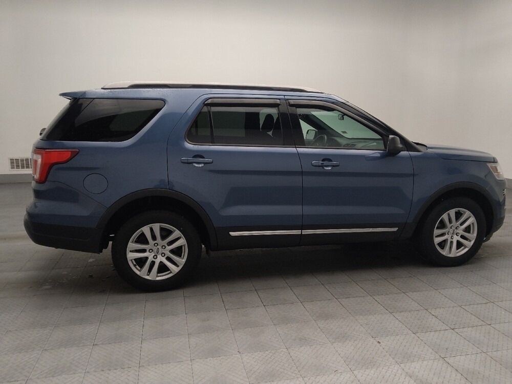 2018 Ford Explorer in Duluth, GA 30096 - 18100524 6