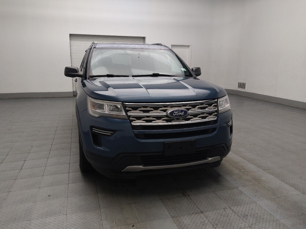 2018 Ford Explorer in Duluth, GA 30096 - 18100524 14