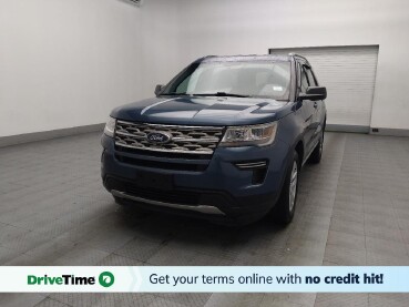 2018 Ford Explorer in Duluth, GA 30096