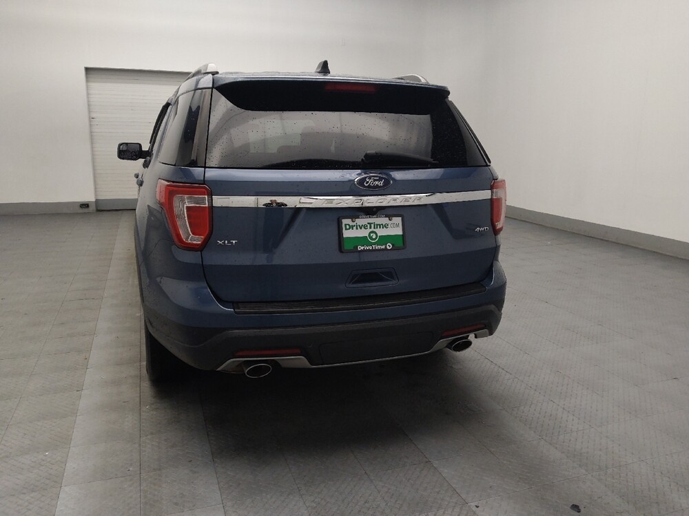 2018 Ford Explorer in Duluth, GA 30096 - 18100524 2
