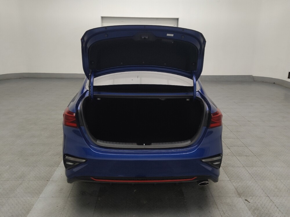 2021 Kia Forte in Union City, GA 30291 - 18100526 29