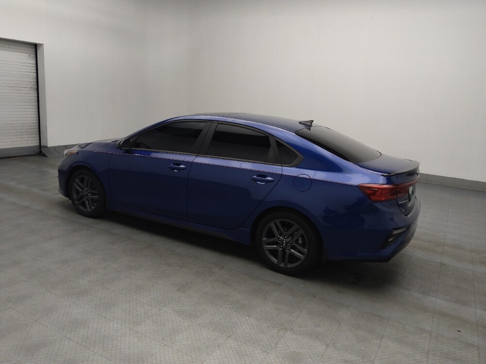 2021 Kia Forte in Union City, GA 30291 - 18100526 3