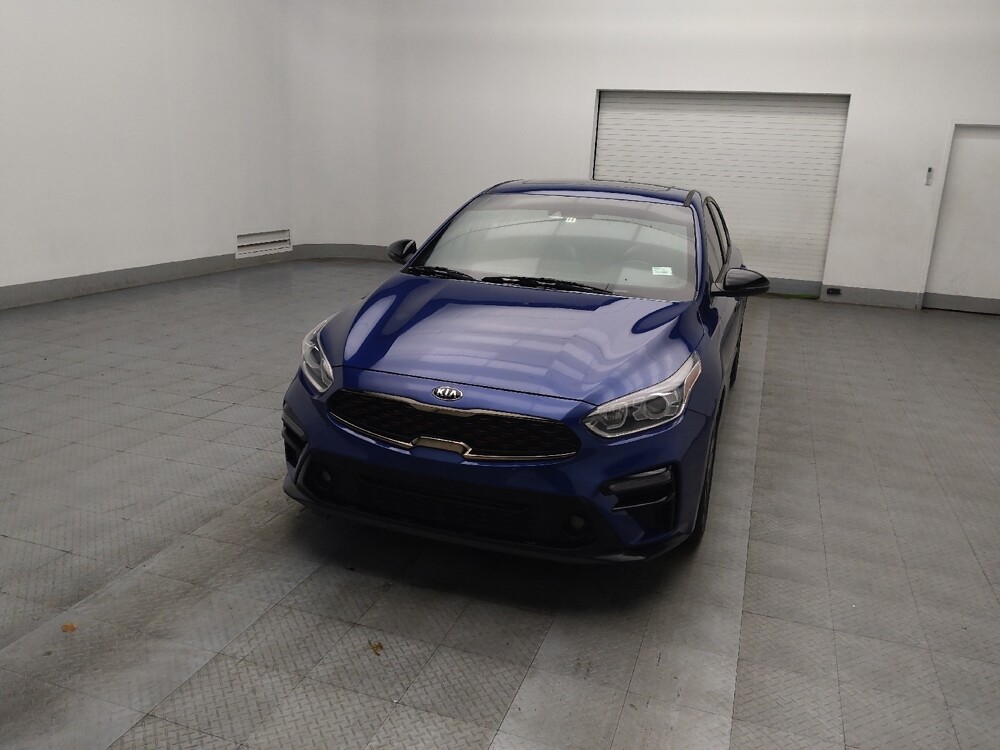 2021 Kia Forte in Union City, GA 30291 - 18100526 15