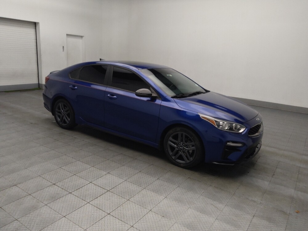 2021 Kia Forte in Union City, GA 30291 - 18100526 11