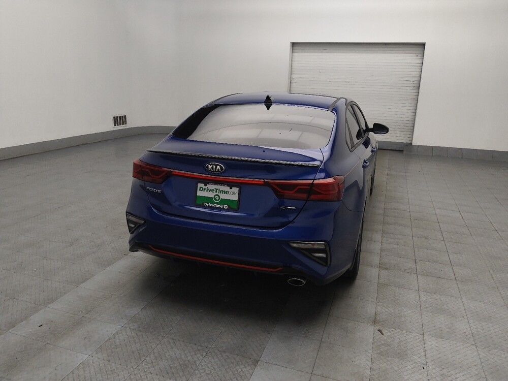 2021 Kia Forte in Union City, GA 30291 - 18100526 7