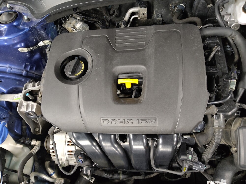 2021 Kia Forte in Union City, GA 30291 - 18100526 30