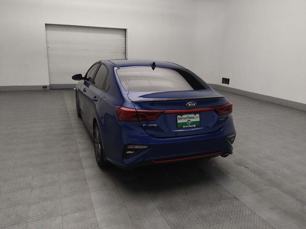 2021 Kia Forte in Union City, GA 30291 - 18100526 6