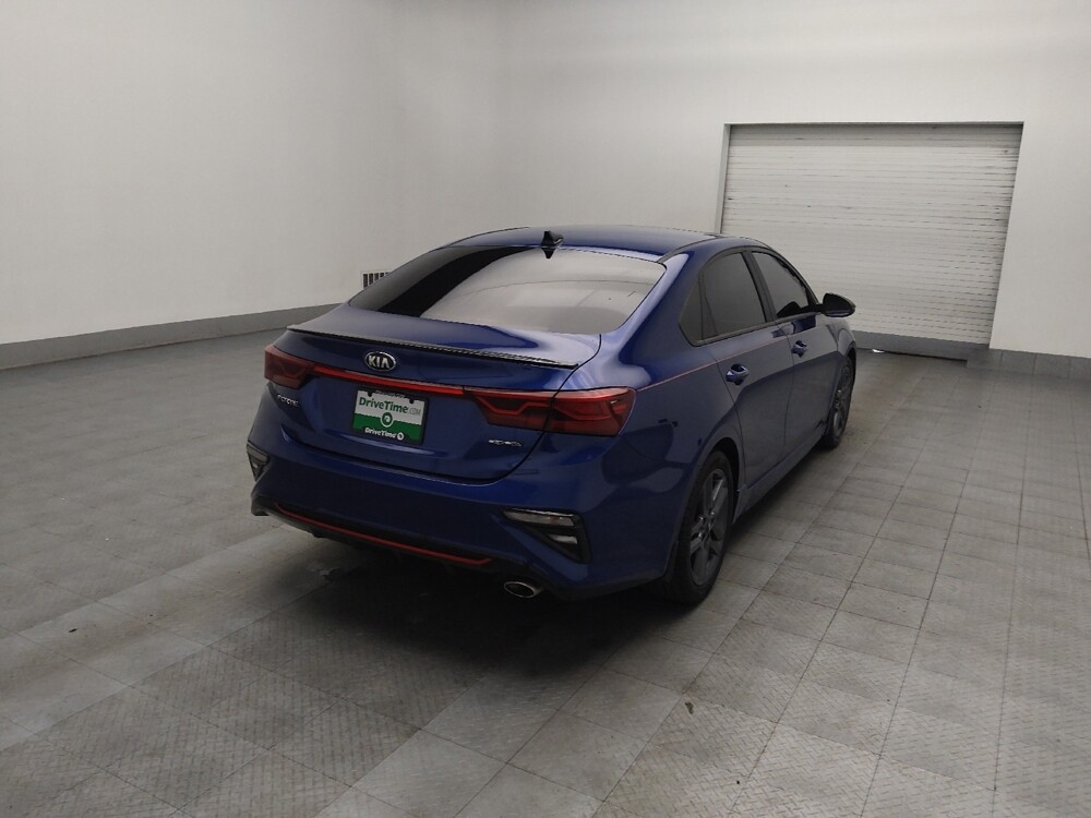 2021 Kia Forte in Union City, GA 30291 - 18100526 9