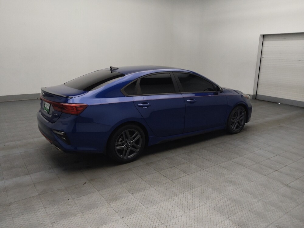 2021 Kia Forte in Union City, GA 30291 - 18100526 3