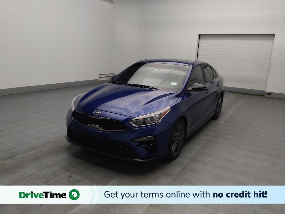 2021 Kia Forte in Union City, GA 30291 - 18100526