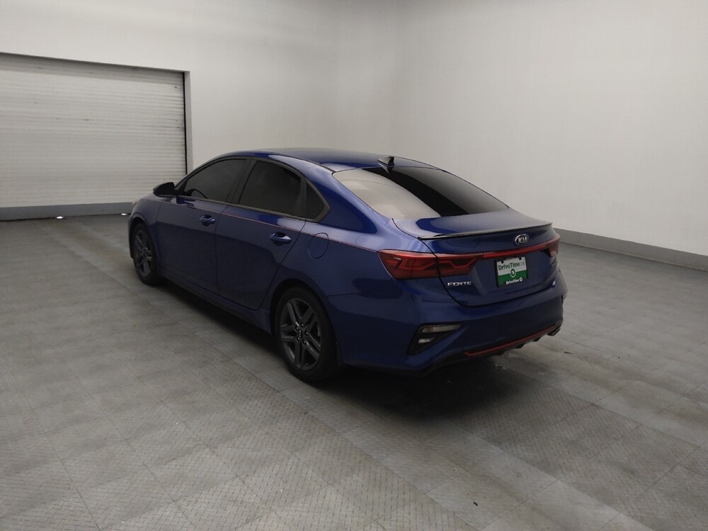 2021 Kia Forte in Union City, GA 30291 - 18100526 5