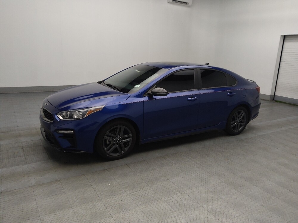 2021 Kia Forte in Union City, GA 30291 - 18100526 2