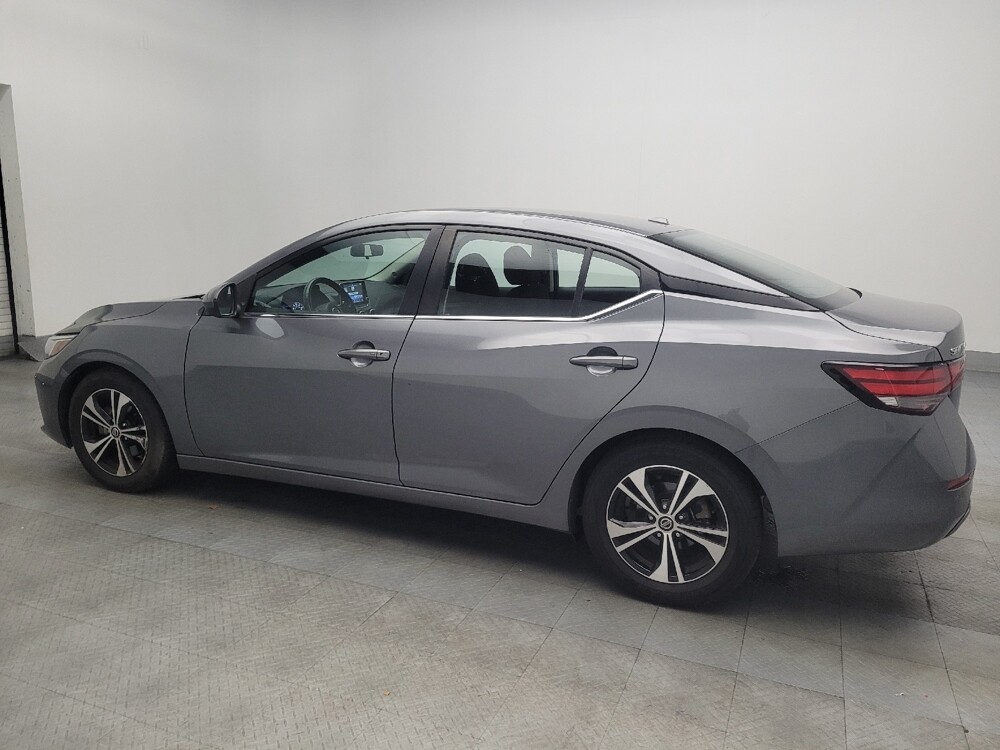 2022 Nissan Sentra in Macon, GA 31210 - 18100527 3