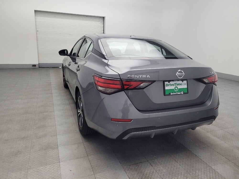 2022 Nissan Sentra in Macon, GA 31210 - 18100527 5