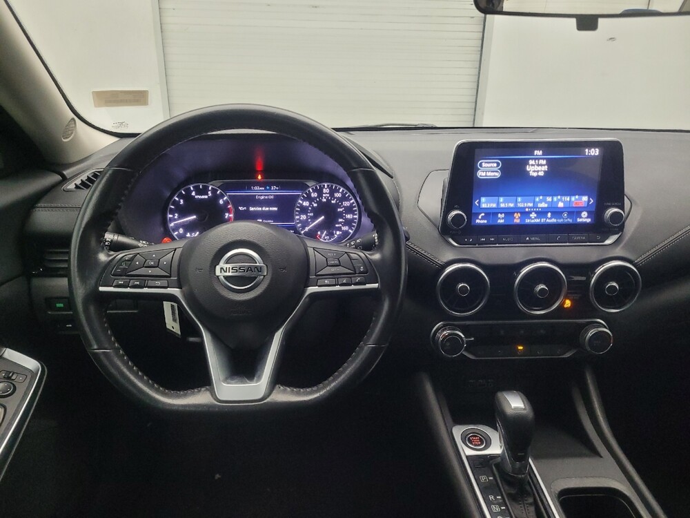 2022 Nissan Sentra in Macon, GA 31210 - 18100527 22