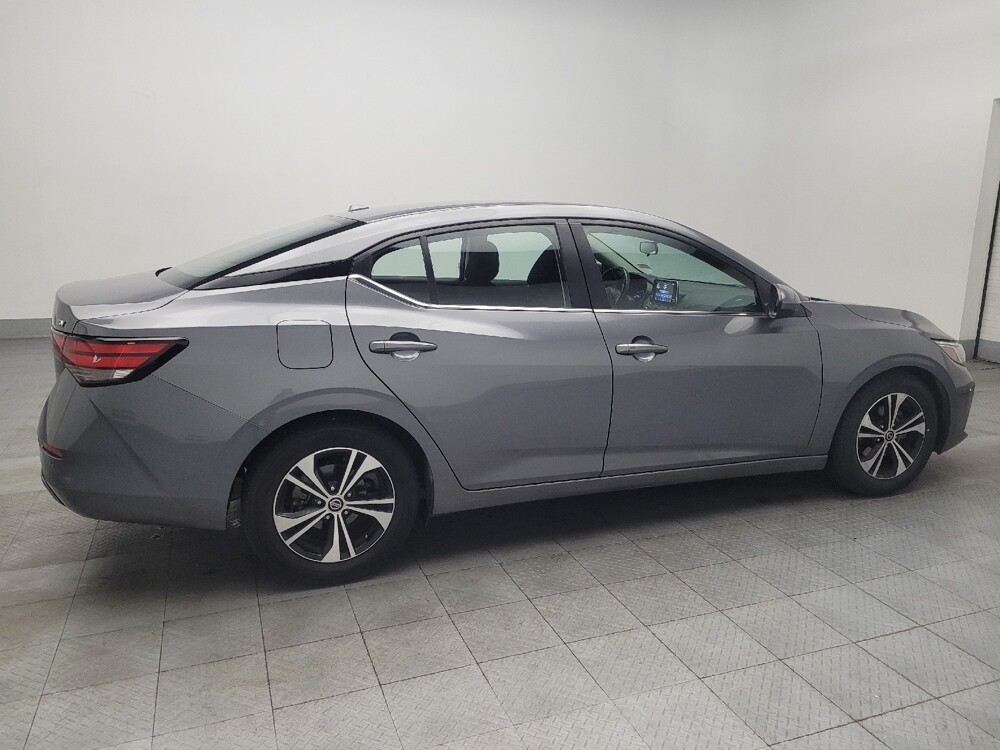 2022 Nissan Sentra in Macon, GA 31210 - 18100527 10