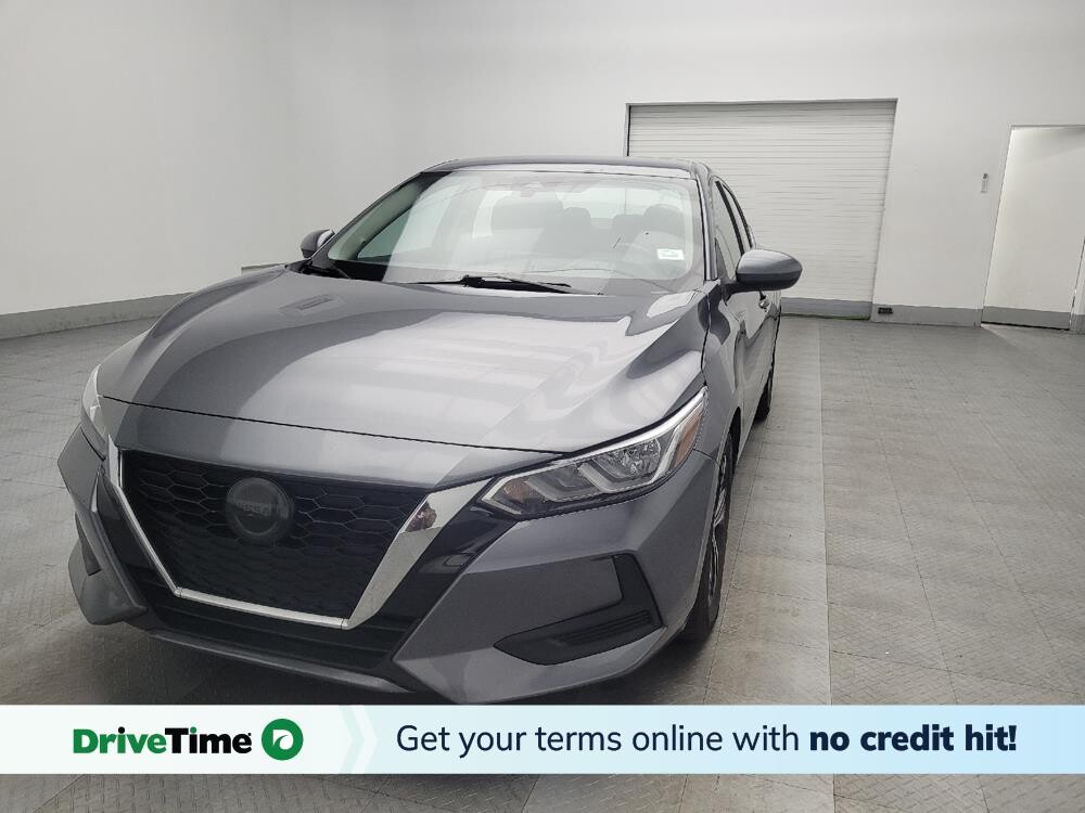 2022 Nissan Sentra in Macon, GA 31210 - 18100527