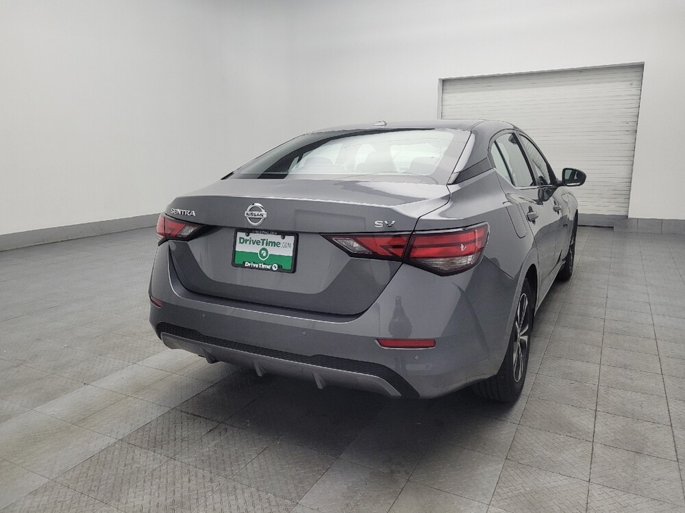 2022 Nissan Sentra in Macon, GA 31210 - 18100527 9