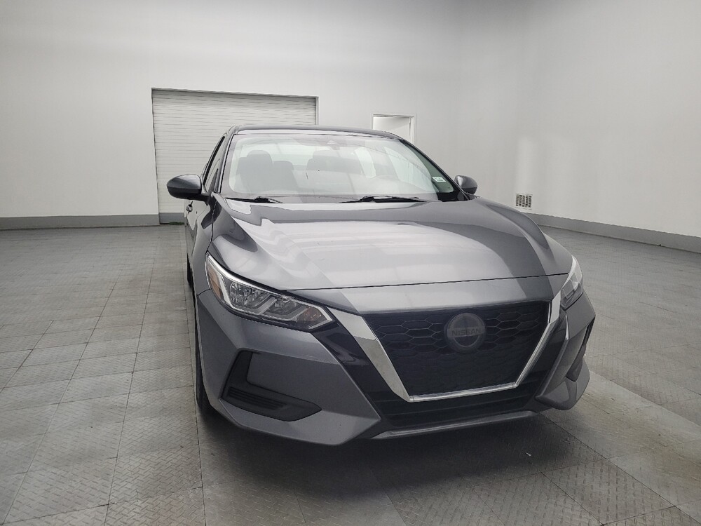 2022 Nissan Sentra in Macon, GA 31210 - 18100527 14