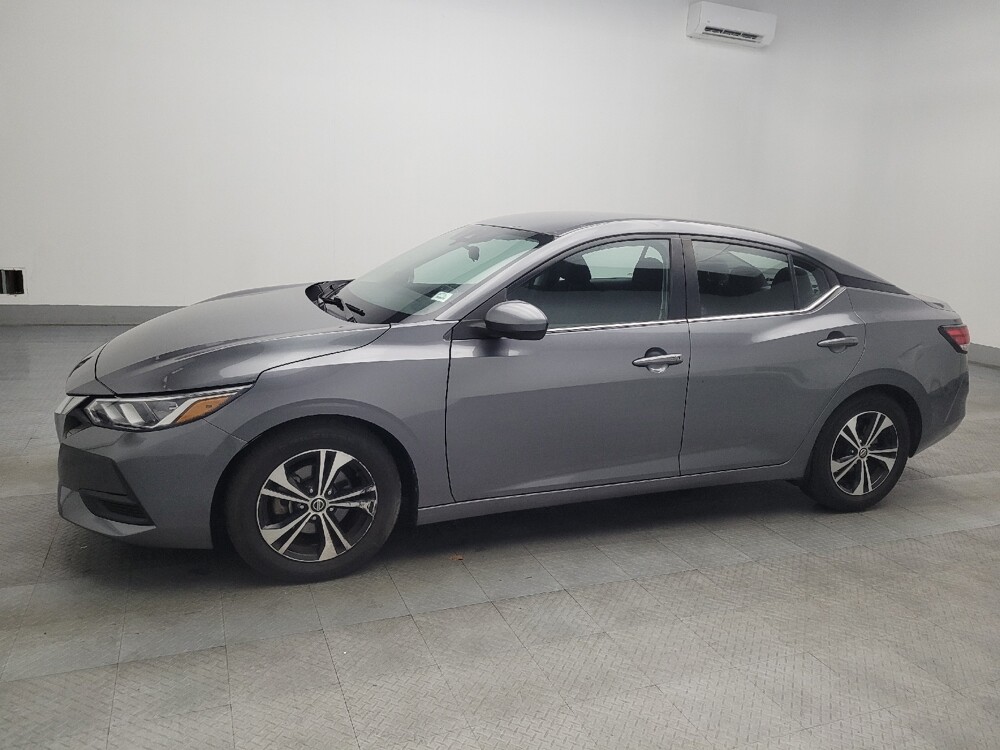 2022 Nissan Sentra in Macon, GA 31210 - 18100527 2