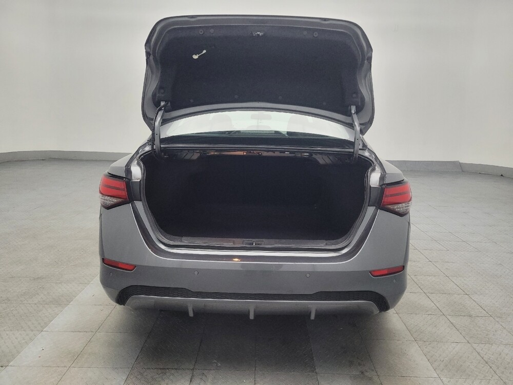 2022 Nissan Sentra in Macon, GA 31210 - 18100527 29