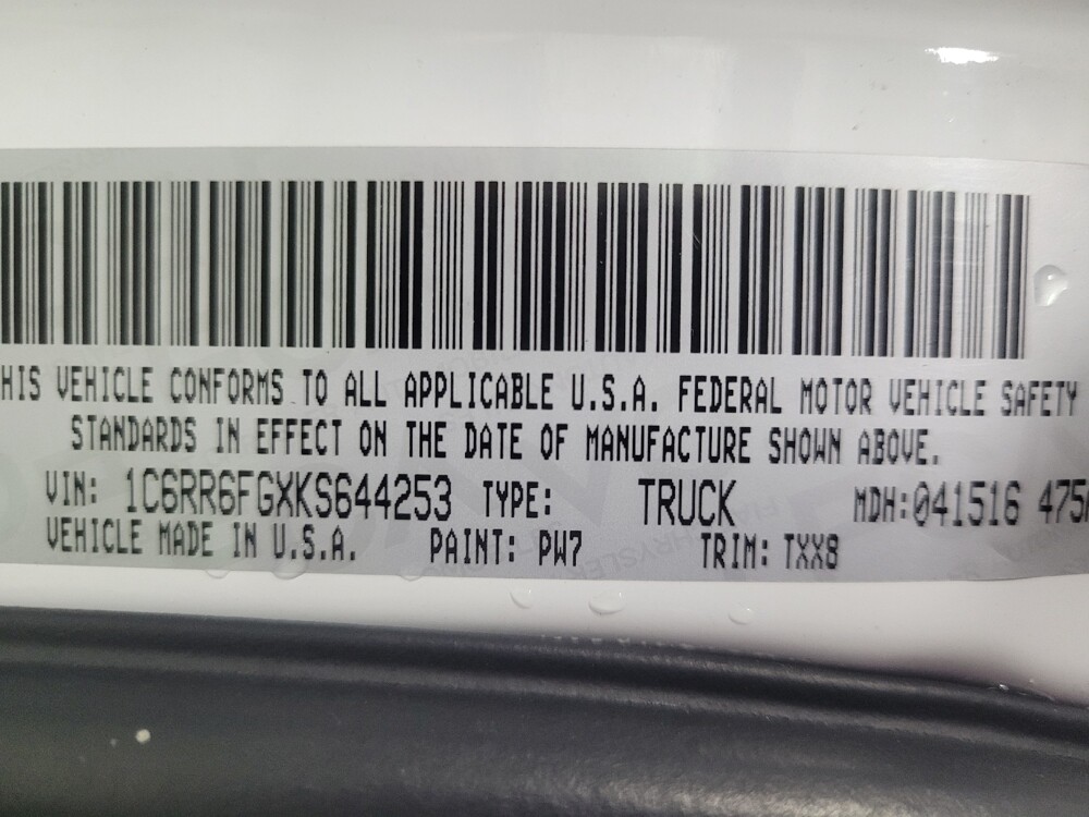 2019 RAM 1500 in Duluth, GA 30096 - 18100528 33