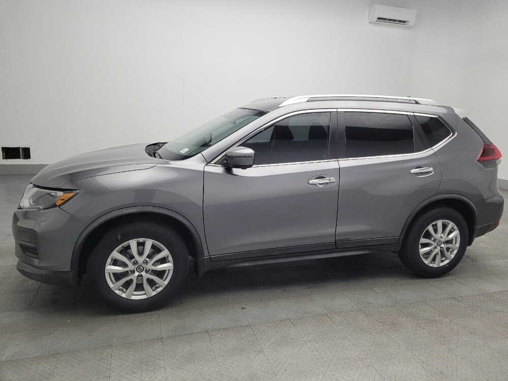 2018 Nissan Rogue in Chattanooga, TN 37421 - 18100529 2