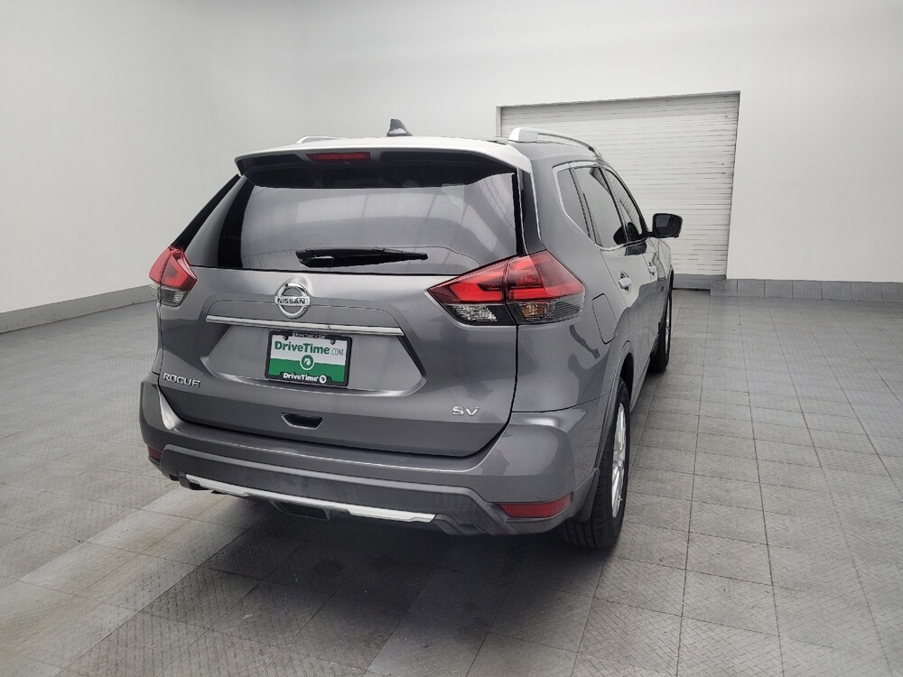 2018 Nissan Rogue in Chattanooga, TN 37421 - 18100529 9