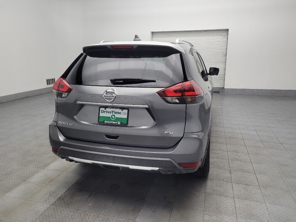 2018 Nissan Rogue in Chattanooga, TN 37421 - 18100529 7