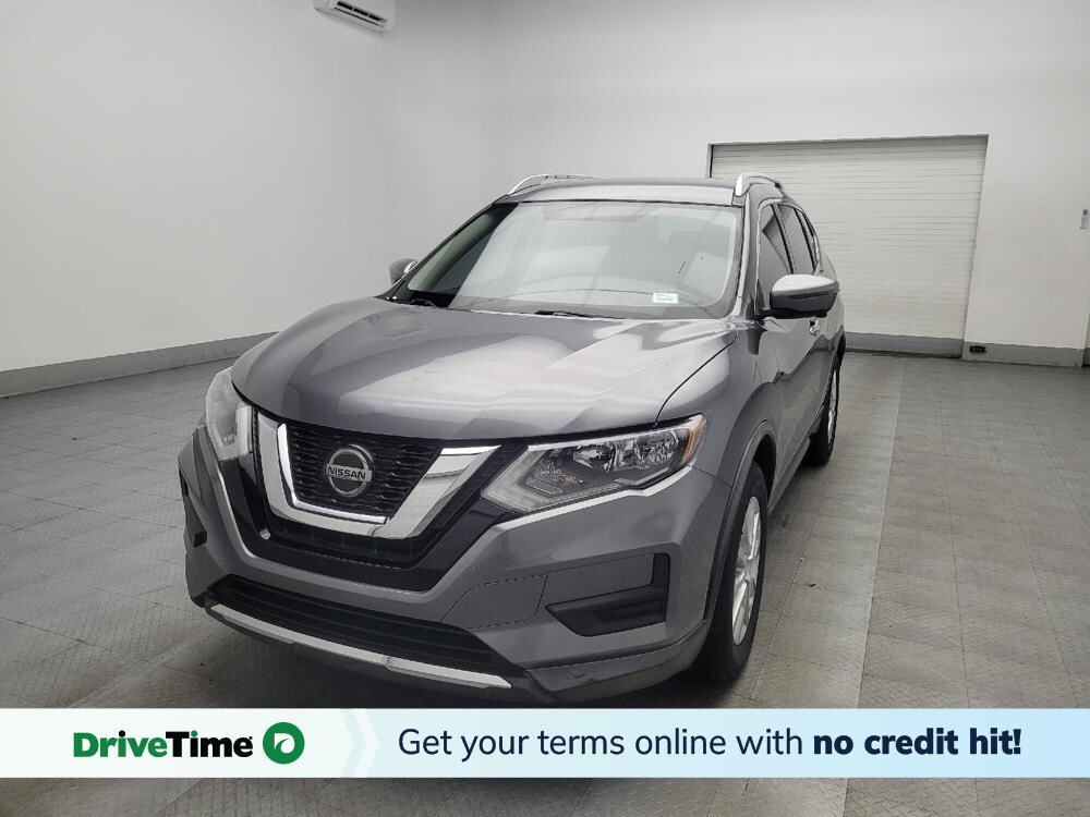 2018 Nissan Rogue in Chattanooga, TN 37421 - 18100529