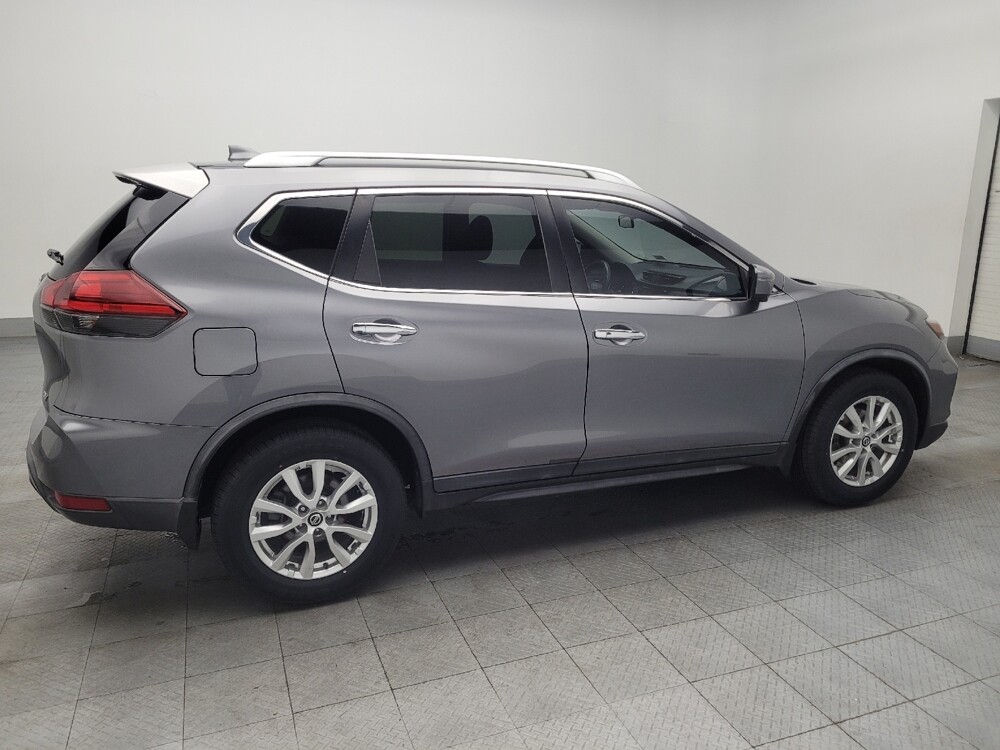 2018 Nissan Rogue in Chattanooga, TN 37421 - 18100529 10