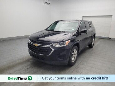 2020 Chevrolet Traverse in Augusta, GA 30907