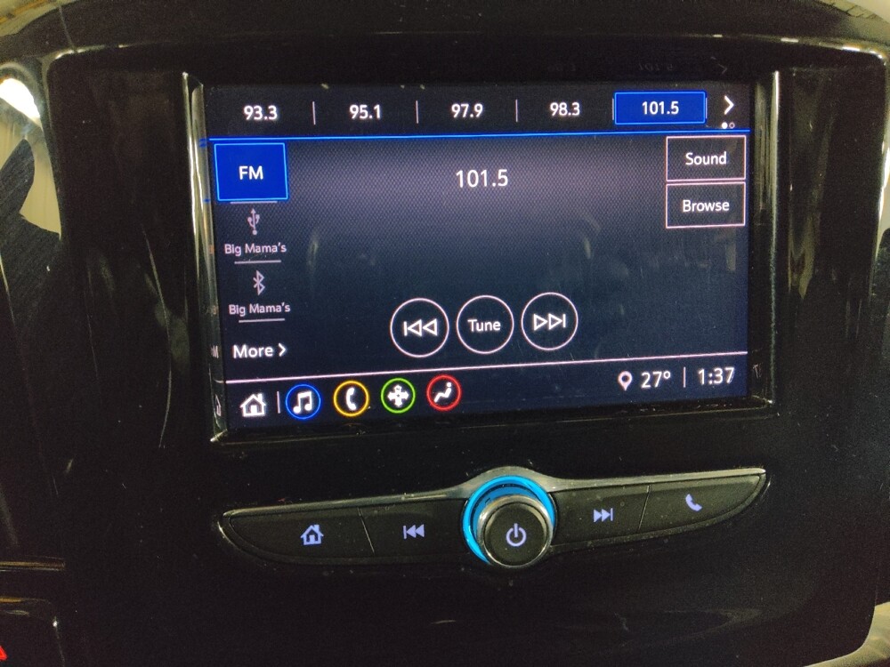 2020 Chevrolet Traverse in Augusta, GA 30907 - 18100531 25