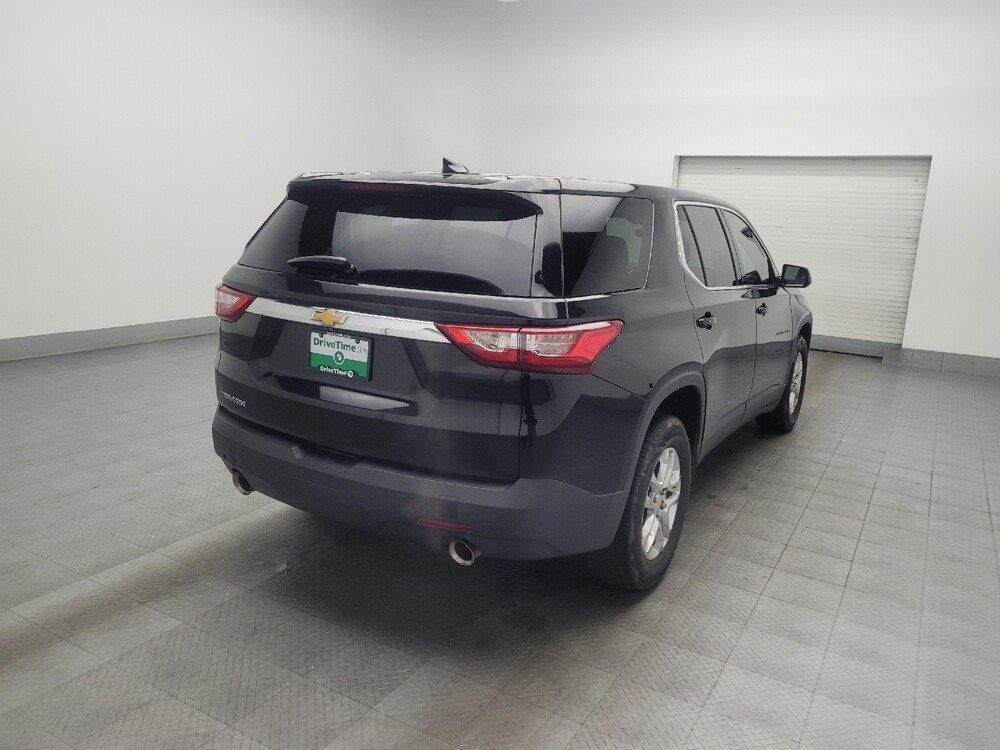 2020 Chevrolet Traverse in Augusta, GA 30907 - 18100531 9