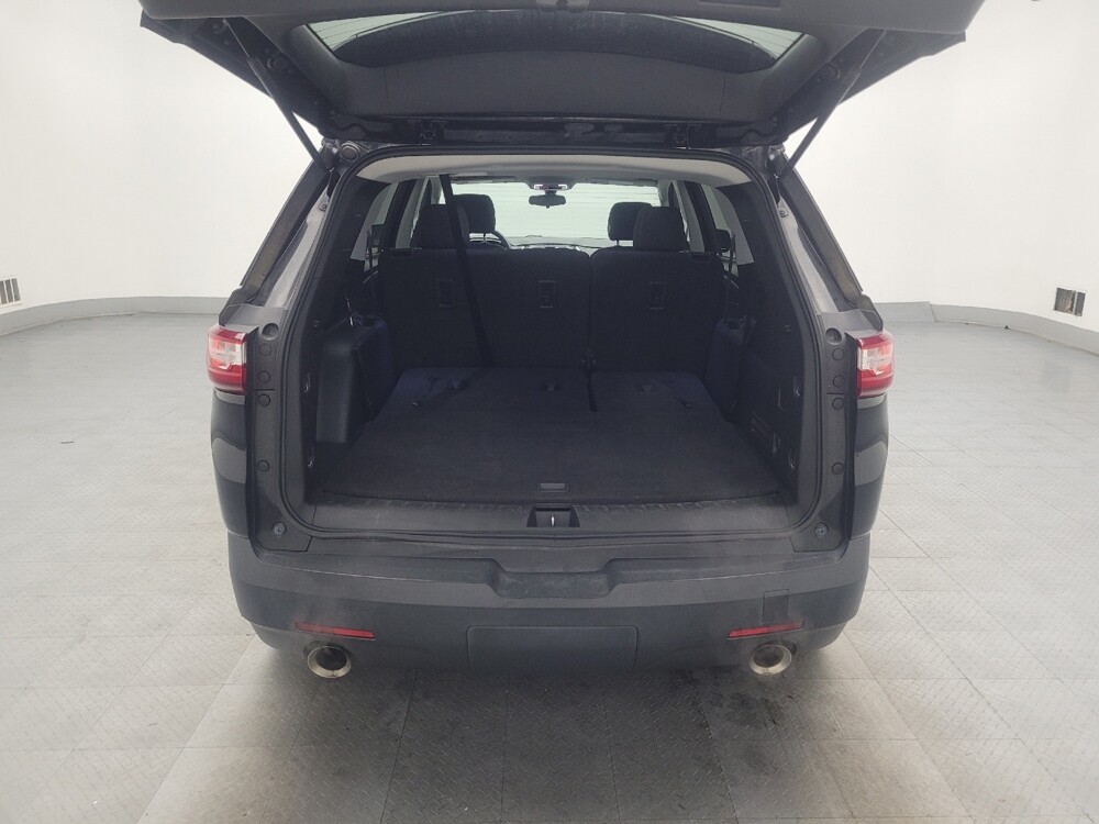 2020 Chevrolet Traverse in Augusta, GA 30907 - 18100531 29