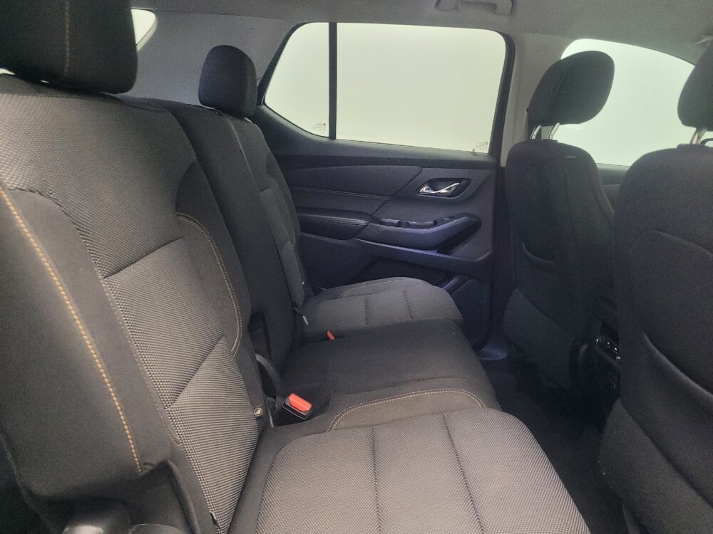 2020 Chevrolet Traverse in Augusta, GA 30907 - 18100531 19