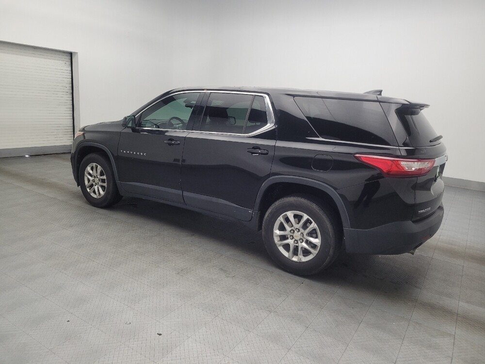 2020 Chevrolet Traverse in Augusta, GA 30907 - 18100531 3