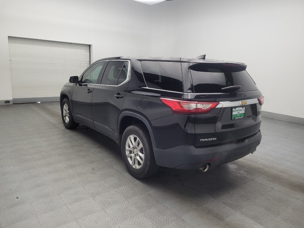 2020 Chevrolet Traverse in Augusta, GA 30907 - 18100531 5