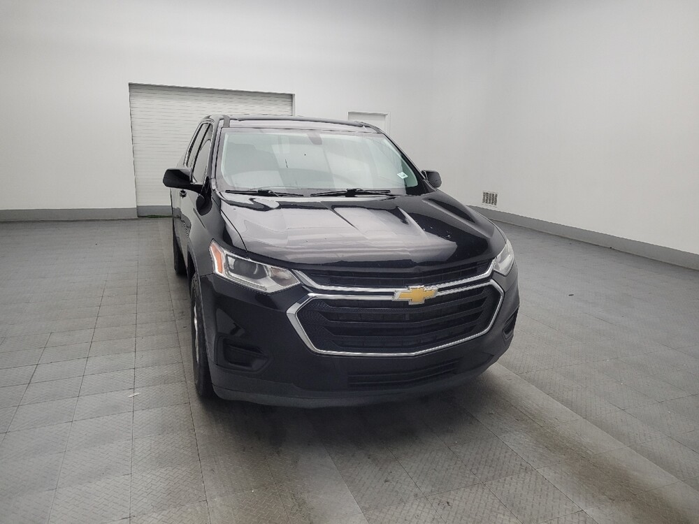 2020 Chevrolet Traverse in Augusta, GA 30907 - 18100531 14